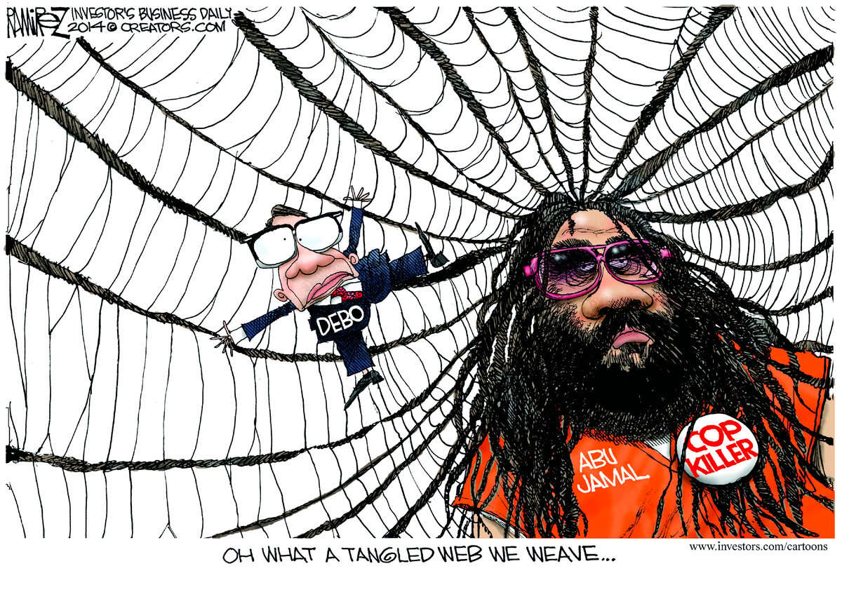 Michael Ramirez — March 6, 2014