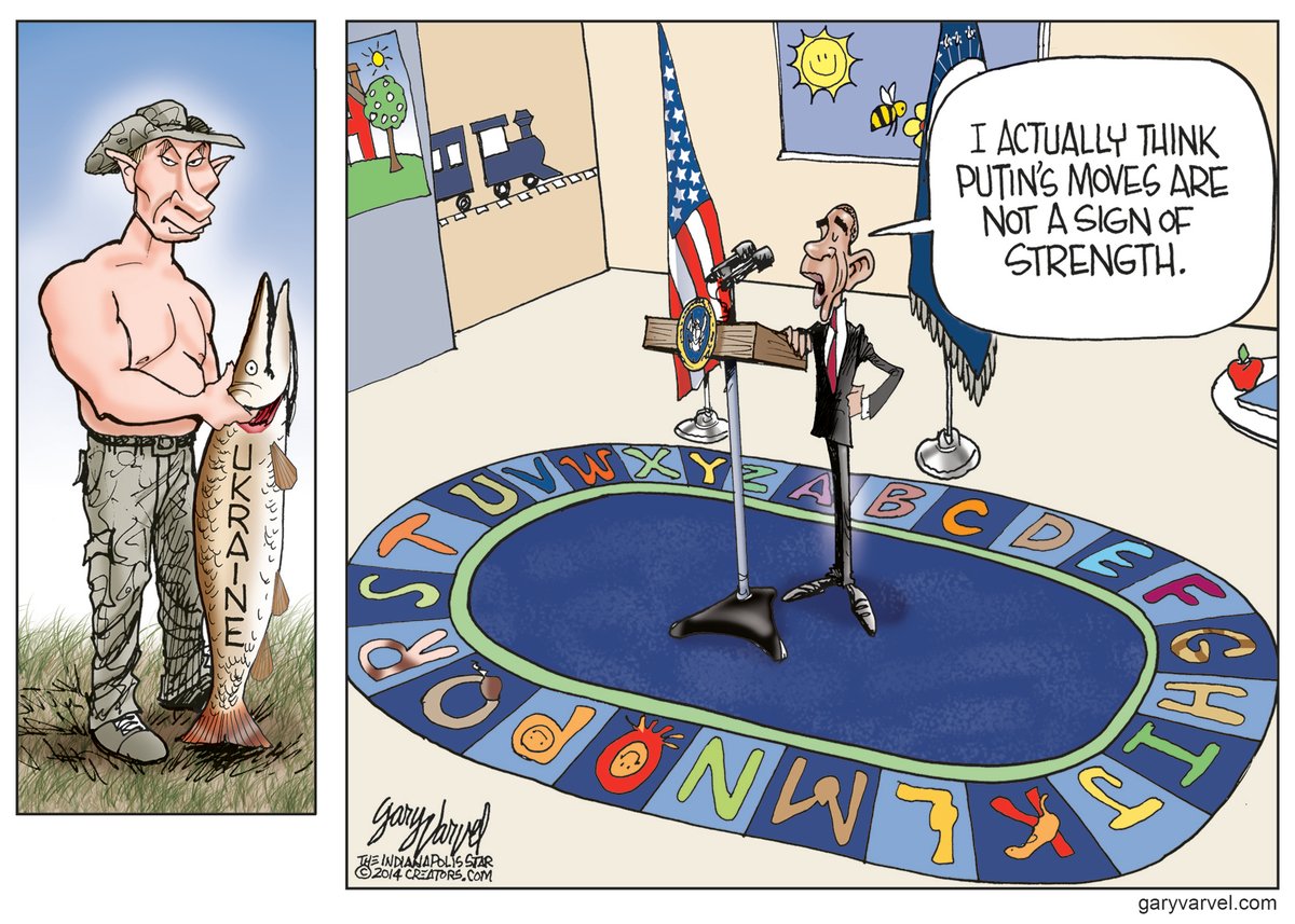 Gary Varvel — March 6, 2014