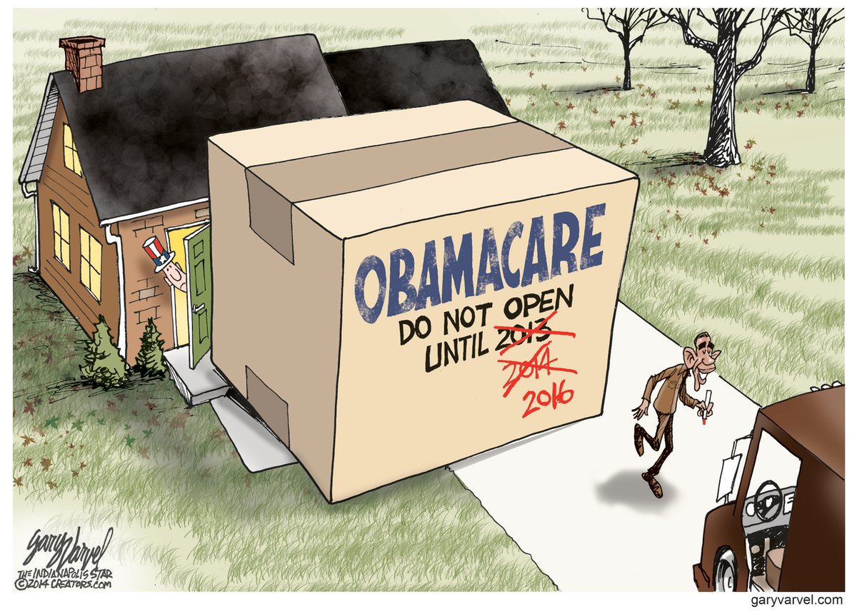 Gary Varvel — March 7, 2014