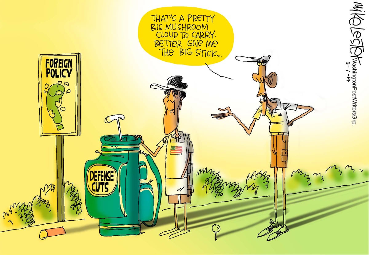 Mike Lester — March 7, 2014