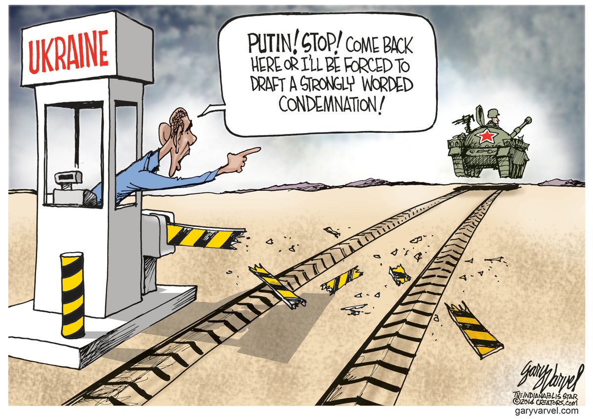 Gary Varvel — March 10, 2014
