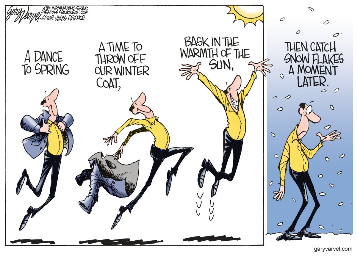 Gary Varvel — March 11, 2014