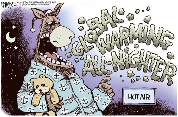 Rick McKee — March 12, 2014