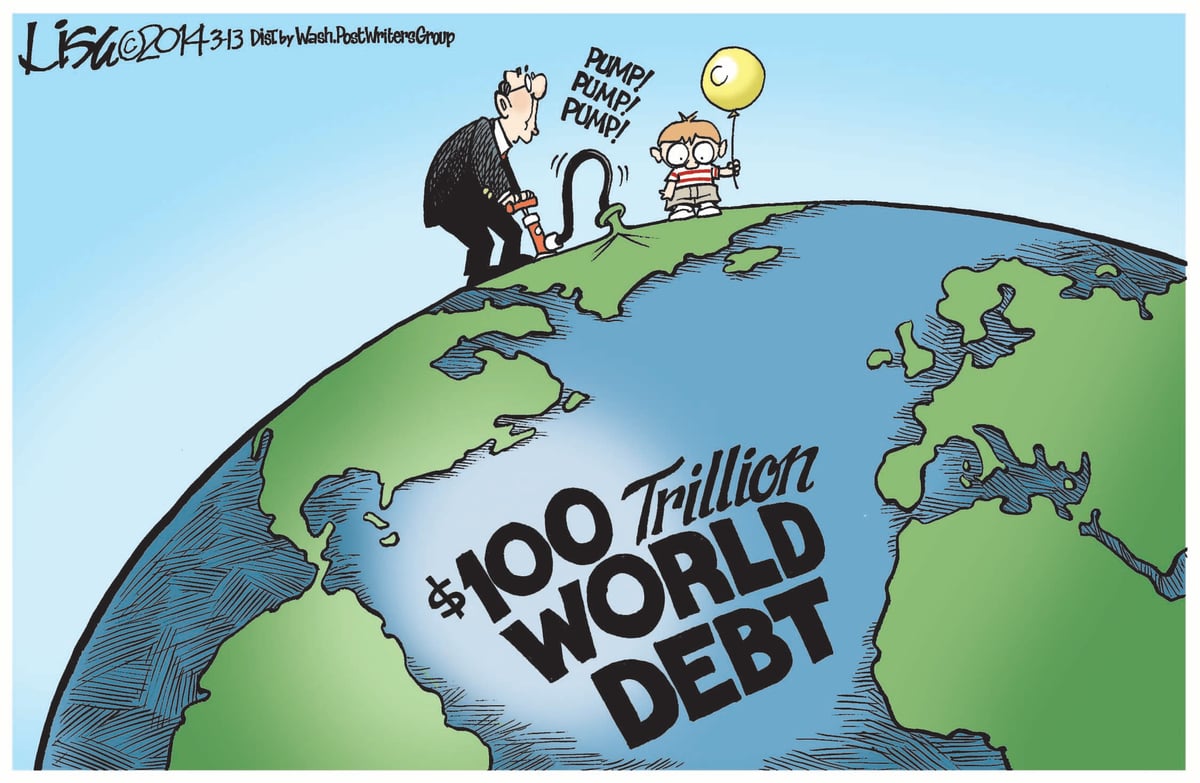 Lisa Benson — March 13, 2014