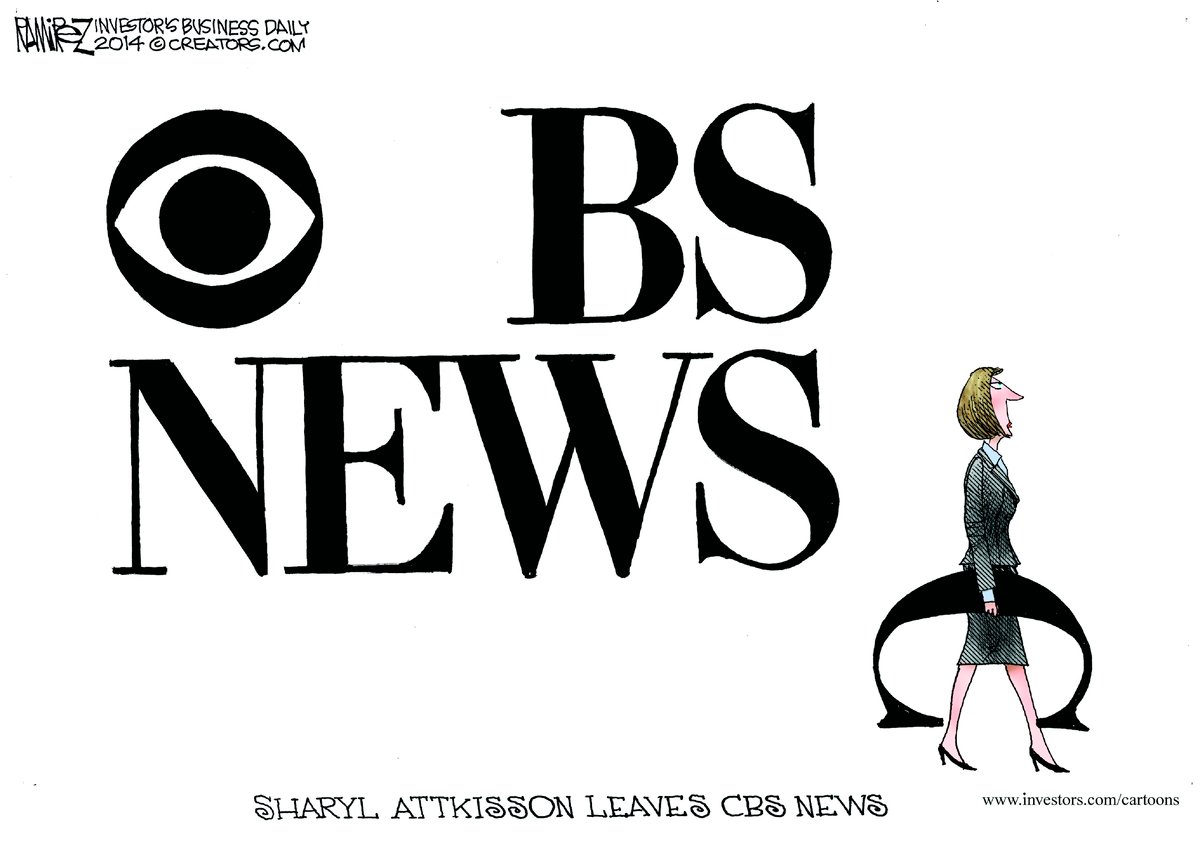 Michael Ramirez — March 14, 2014