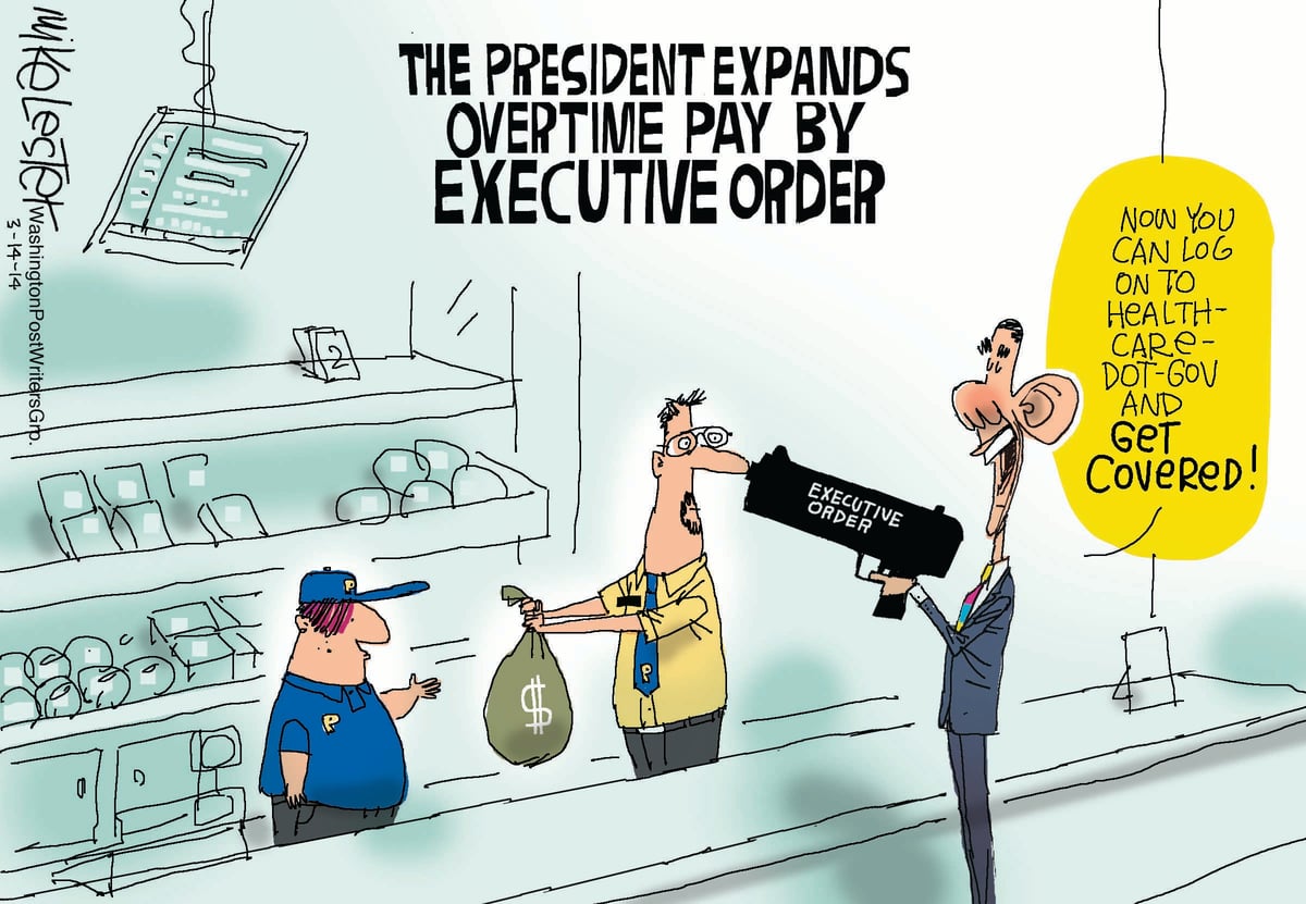 Mike Lester — March 14, 2014