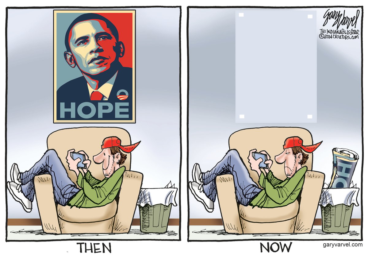 Gary Varvel — March 17, 2014