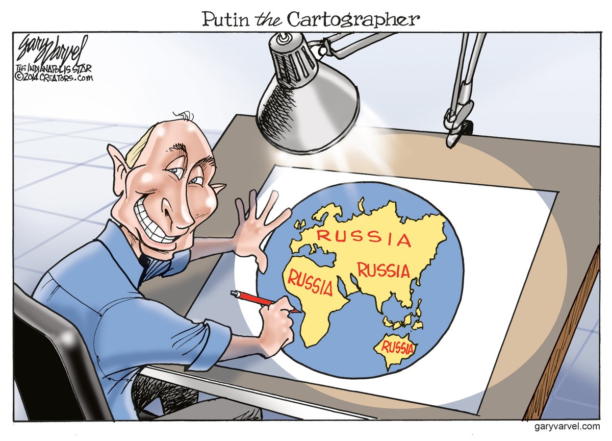 Gary Varvel — March 21, 2014