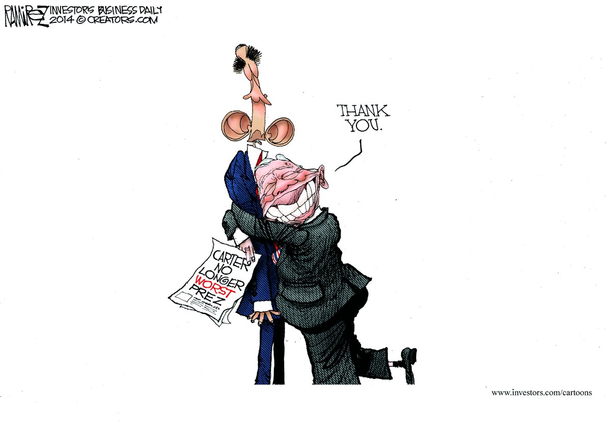 Michael Ramirez — March 24, 2014
