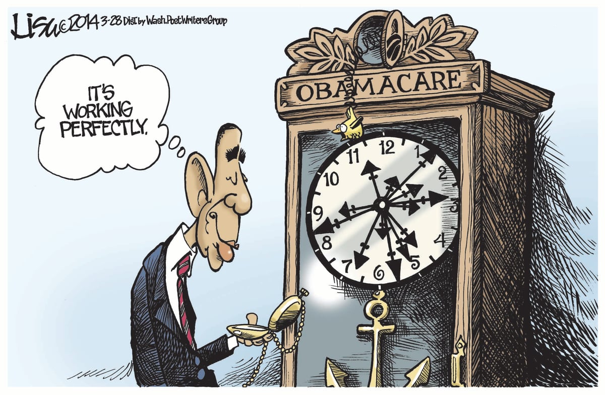 Lisa Benson — March 28, 2014