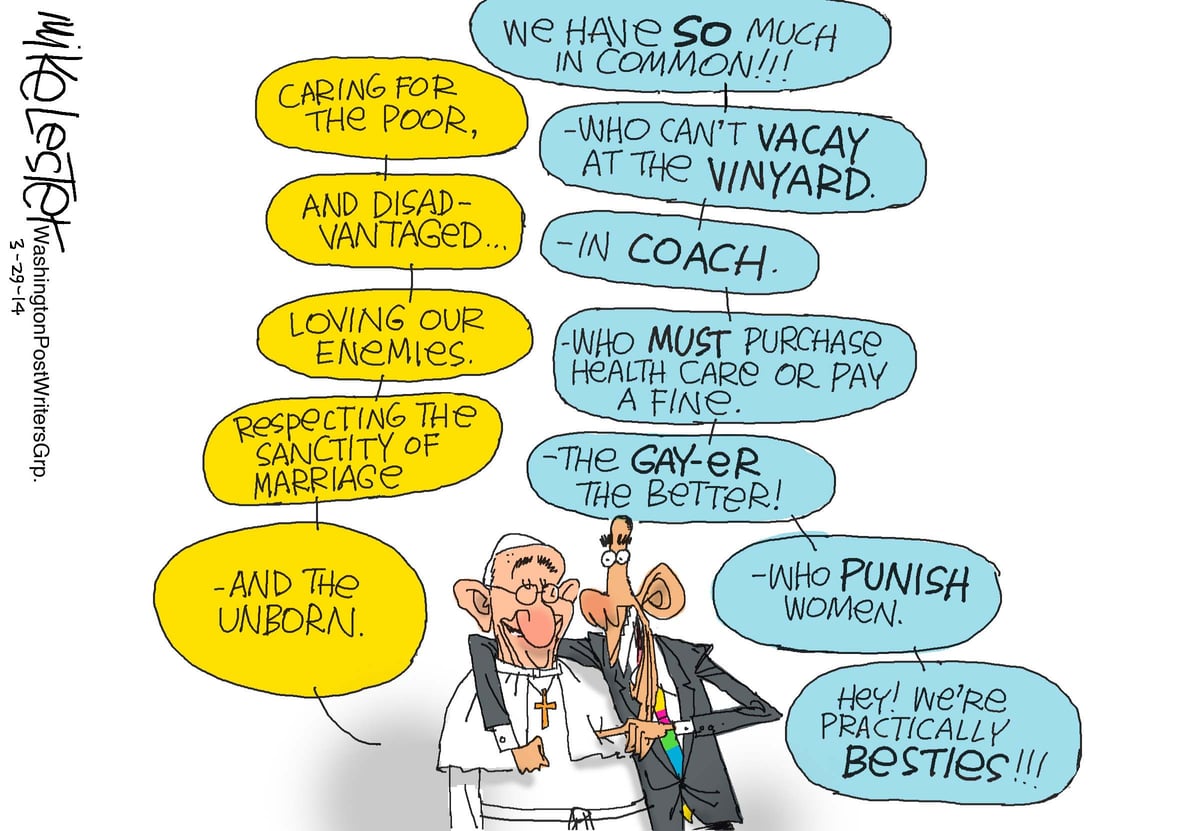 Mike Lester — March 29, 2014