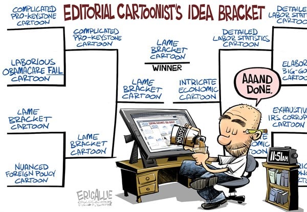 Eric Allie — March 29, 2014
