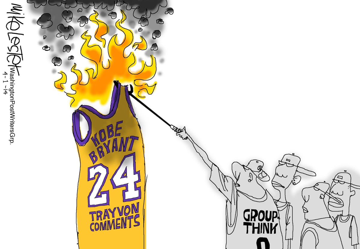 Mike Lester — April 2, 2014