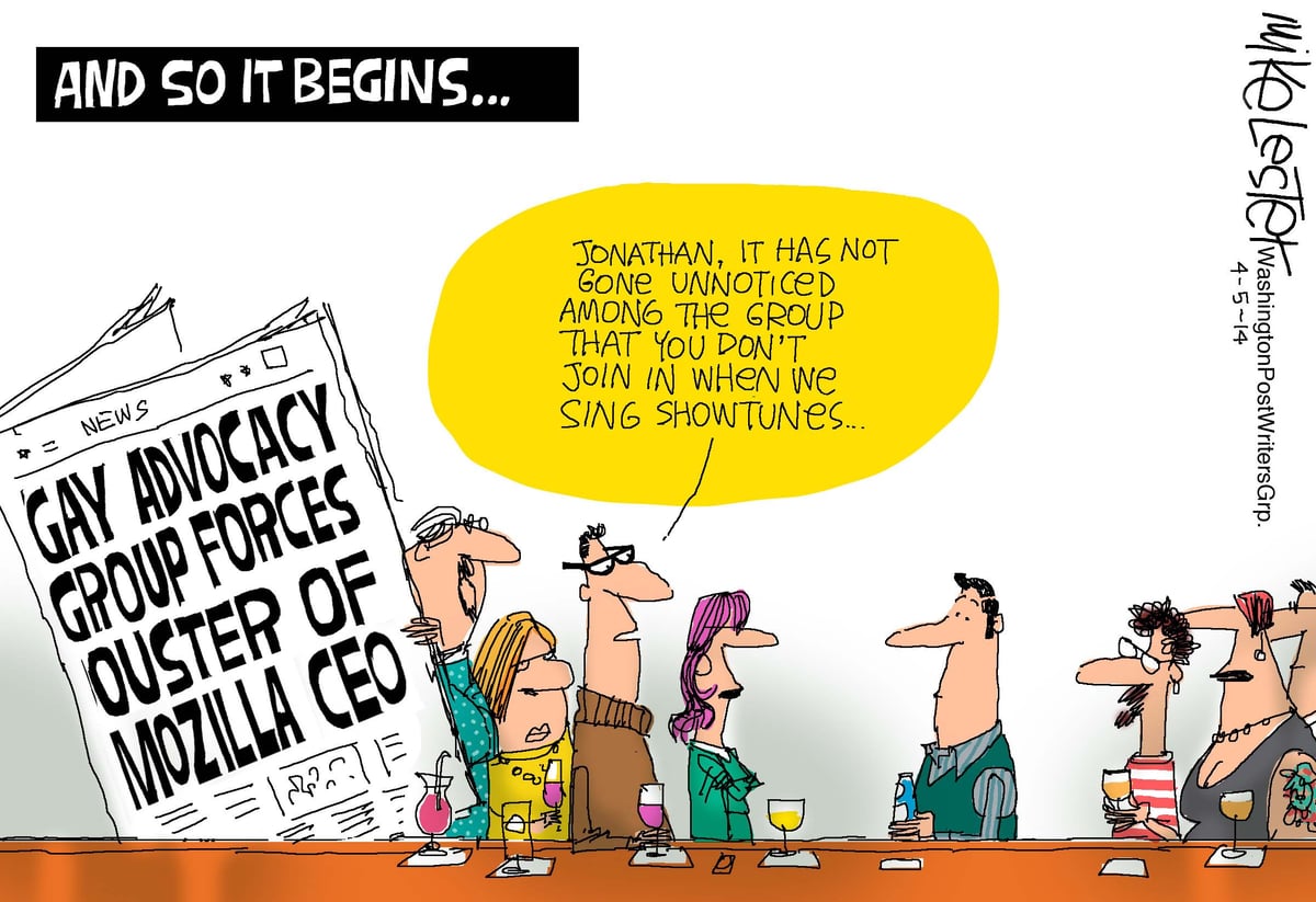 Mike Lester — April 6, 2014