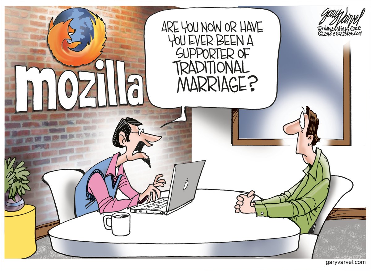 Gary Varvel — April 9, 2014