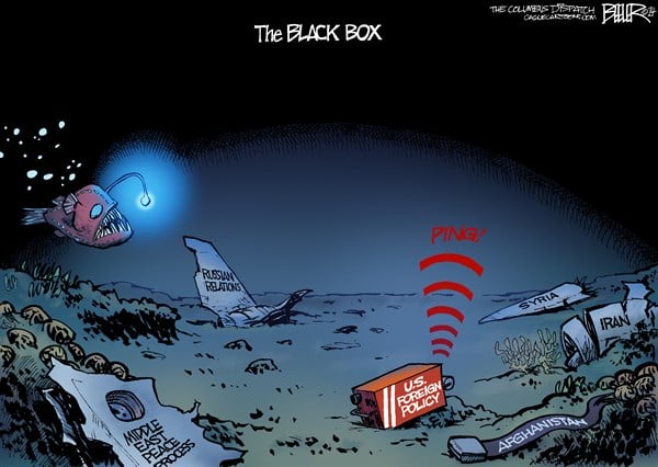 Nate Beeler — April 10, 2014