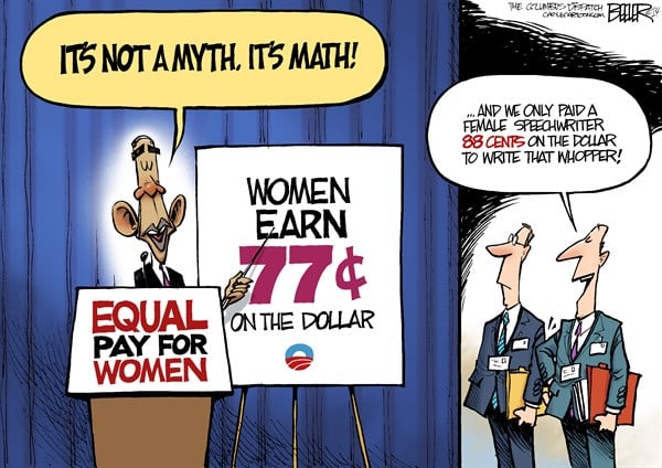 Nate Beeler — April 10, 2014