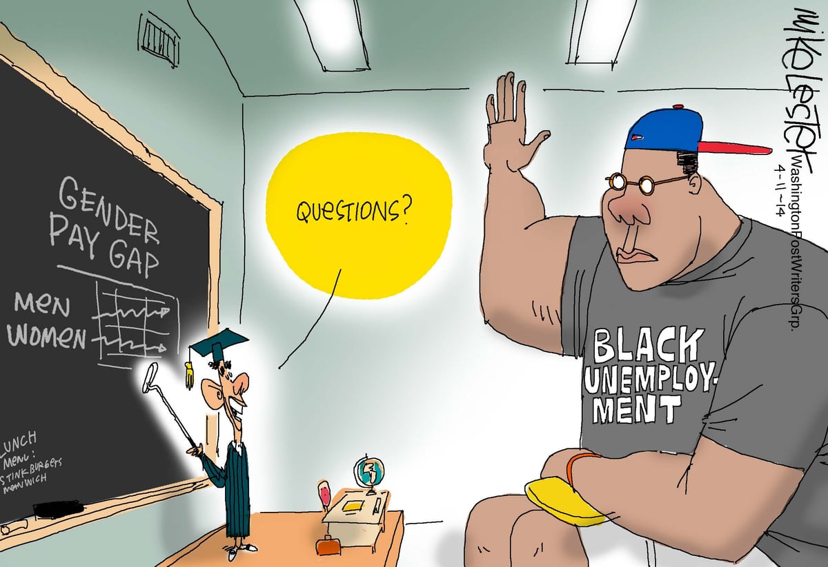 Mike Lester — April 11, 2014