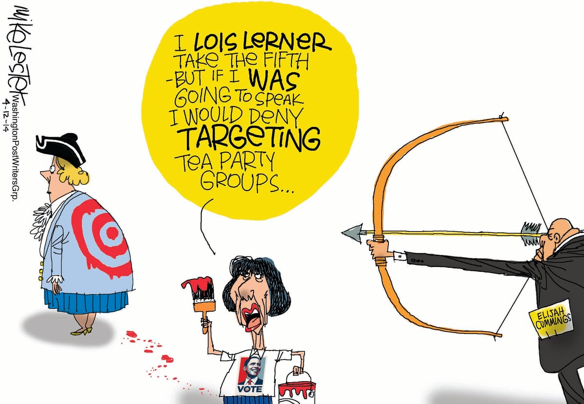 Mike Lester — April 12, 2014
