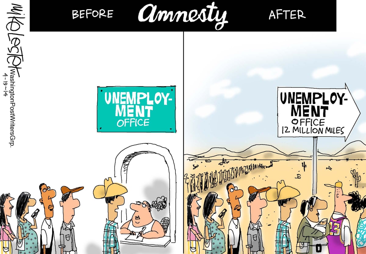 Mike Lester — April 19, 2014