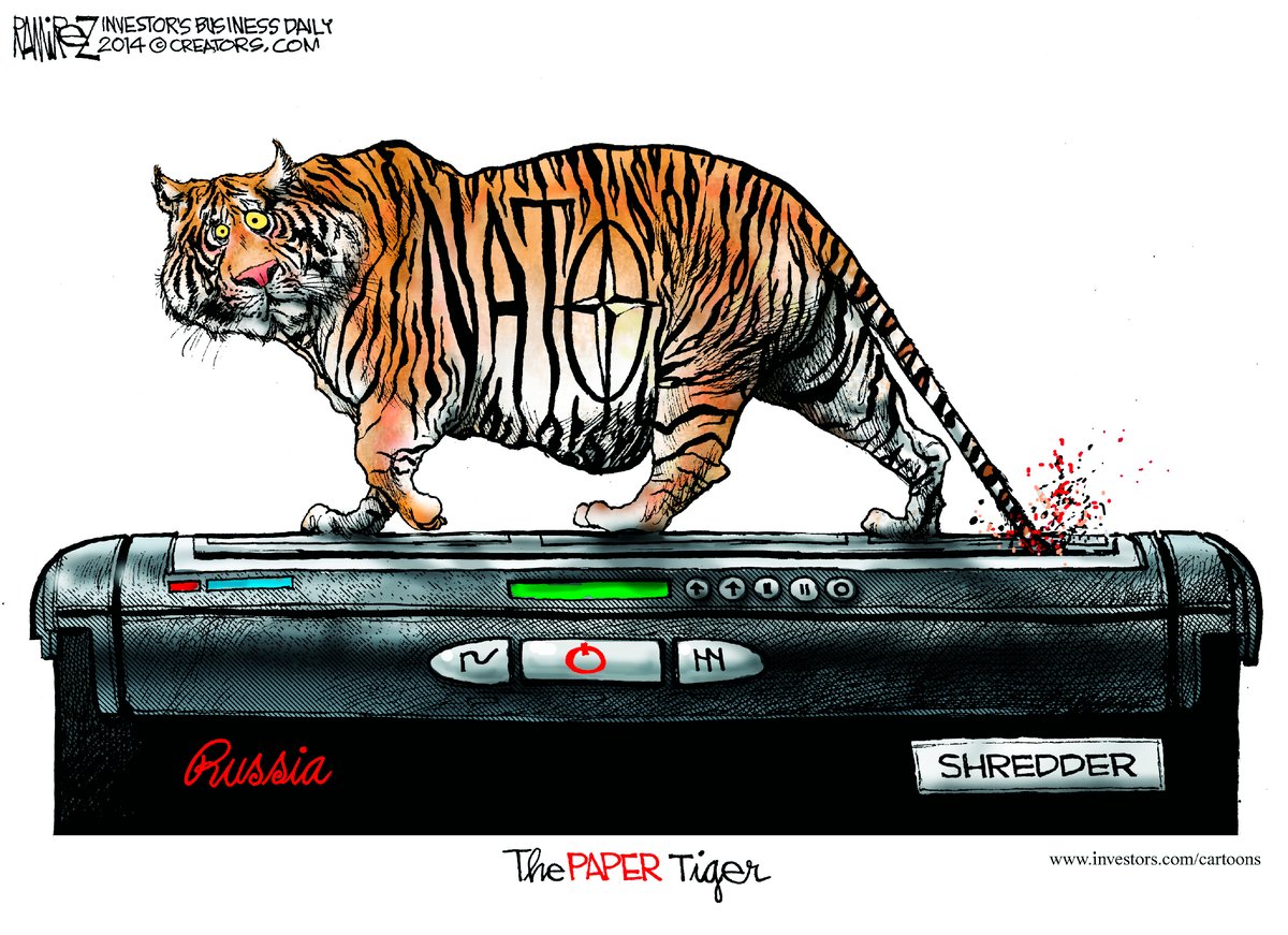 Michael Ramirez — April 23, 2014