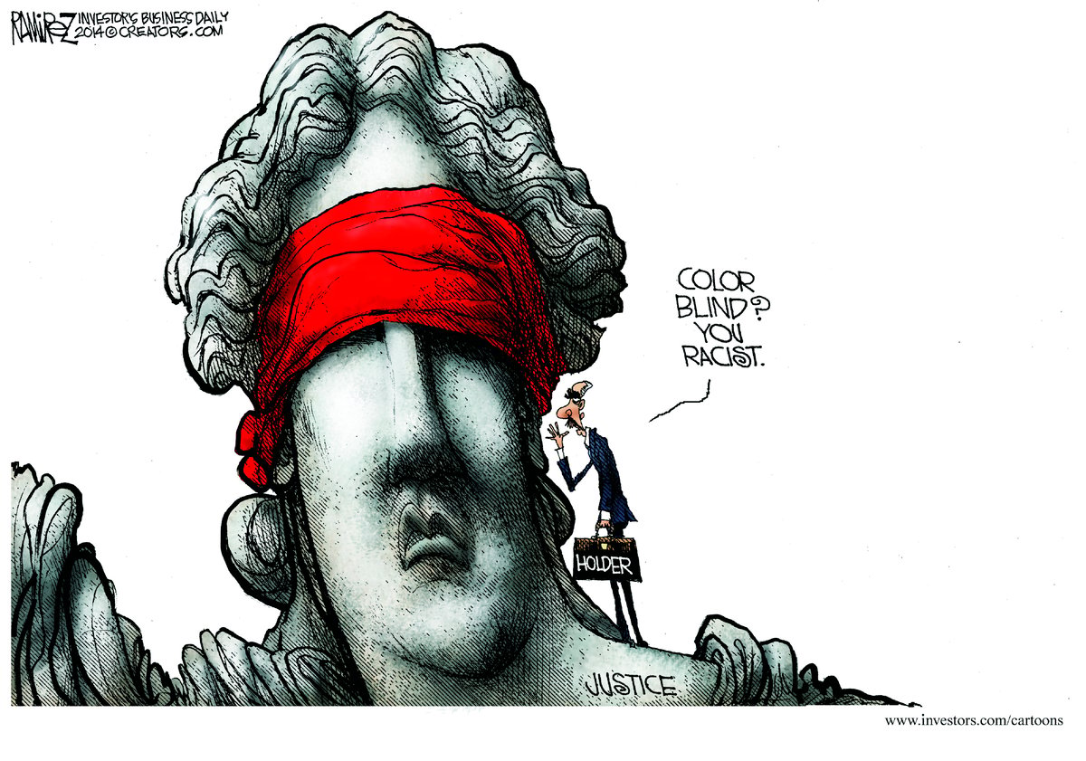 Michael Ramirez — April 24, 2014
