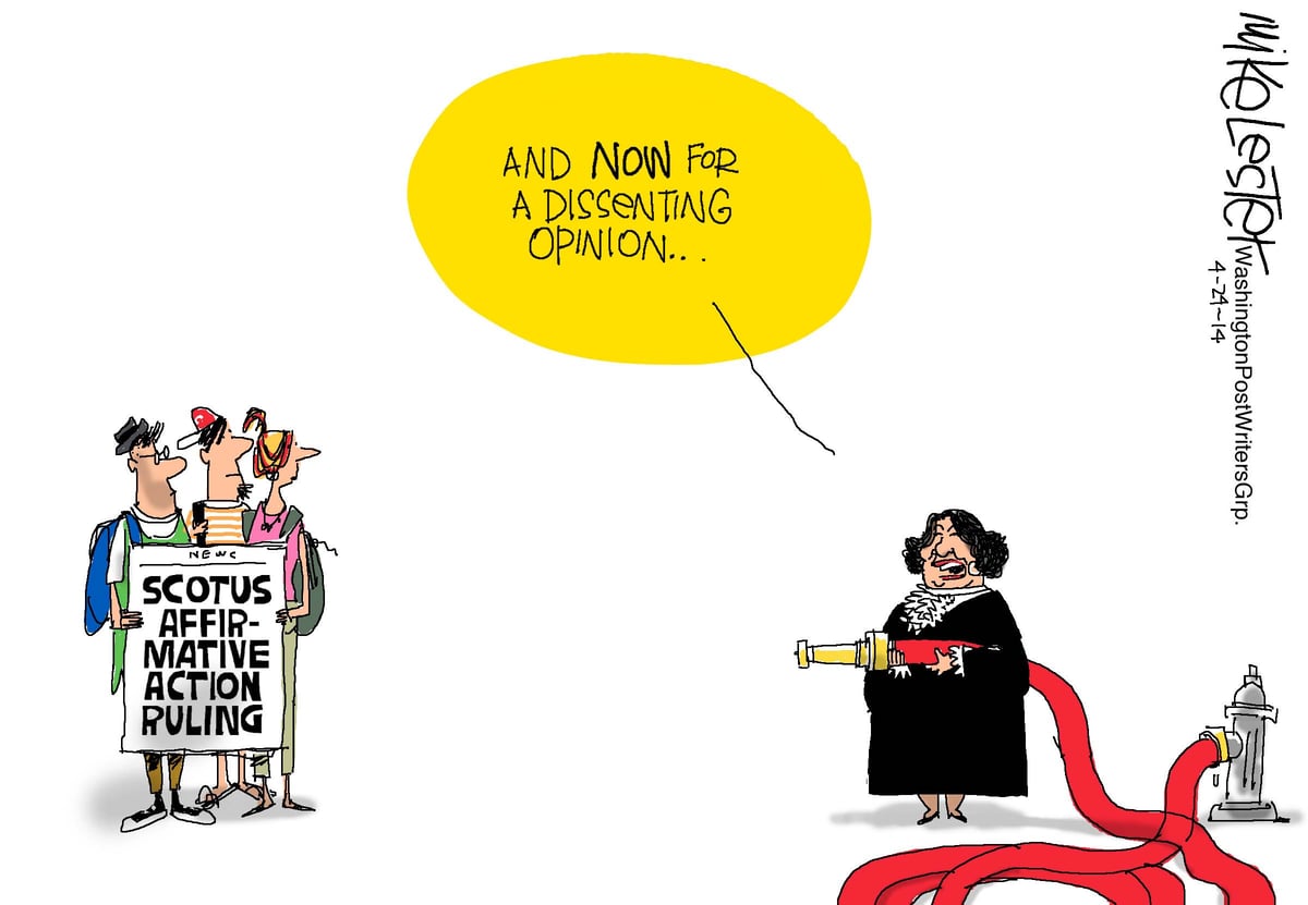 Mike Lester — April 24, 2014
