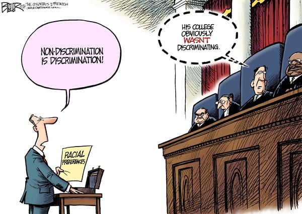 Nate Beeler — April 24, 2014