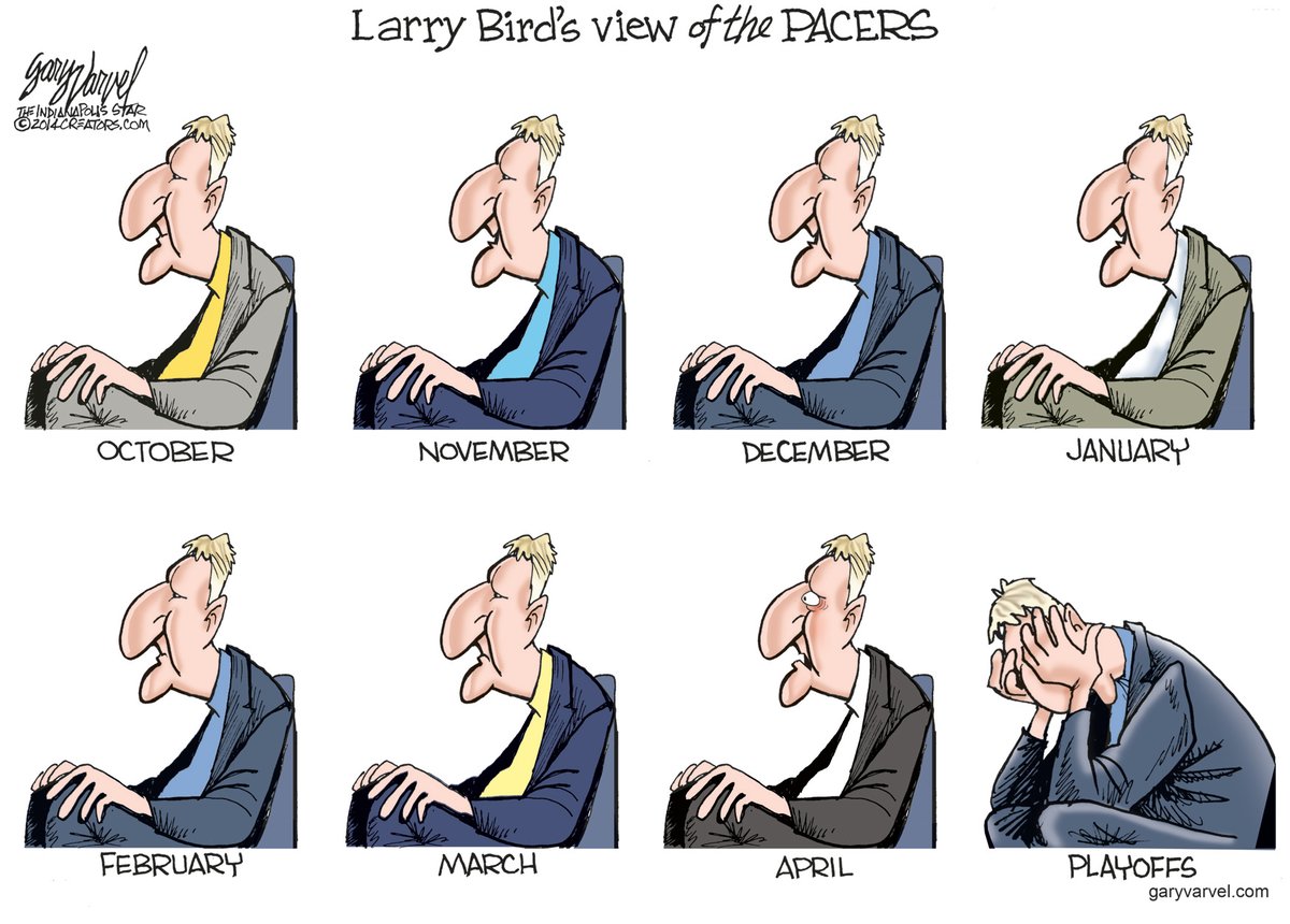 Gary Varvel — April 28, 2014