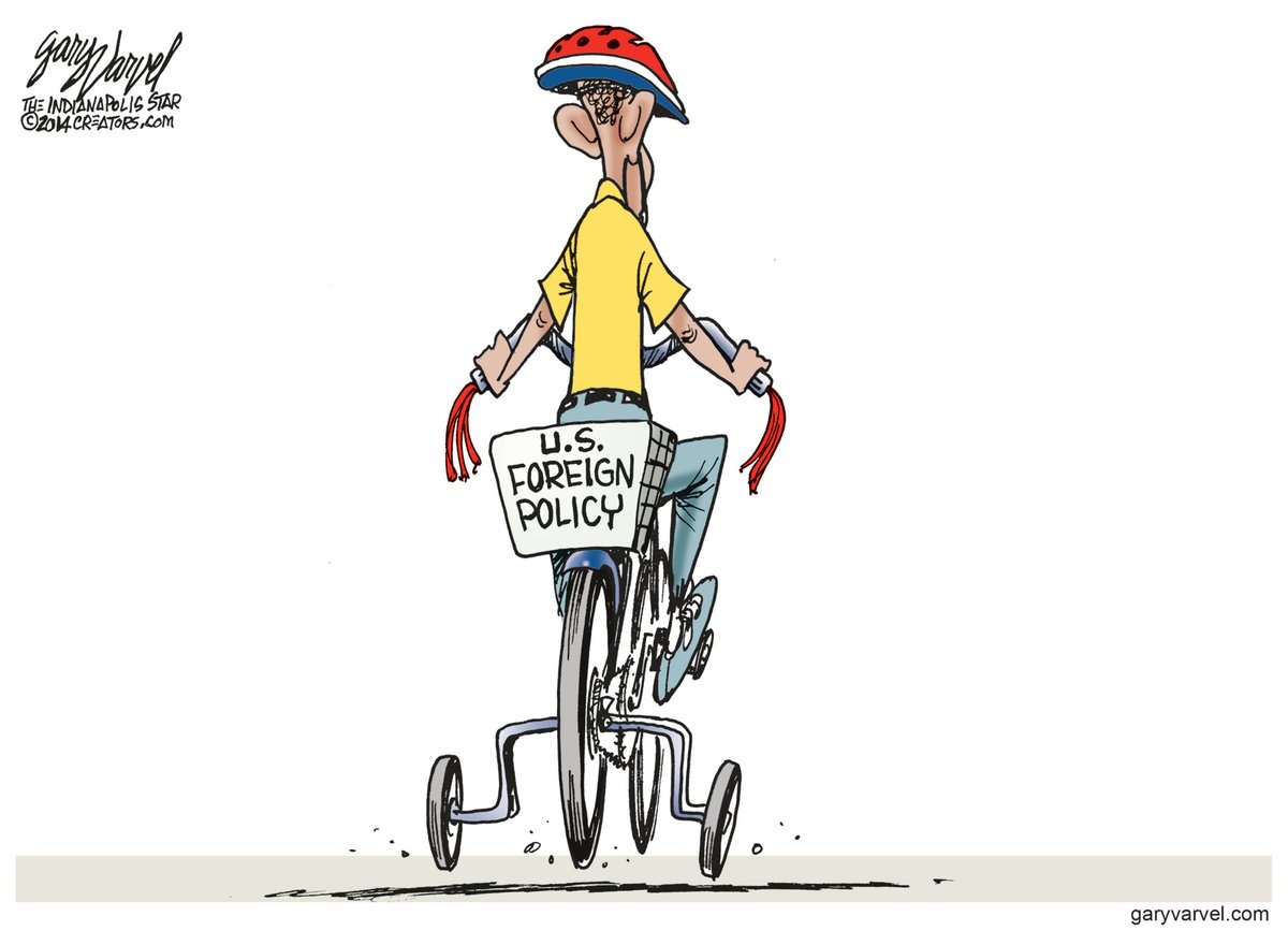 Gary Varvel — April 28, 2014