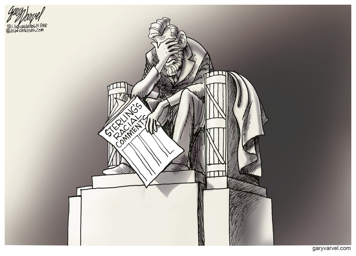 Gary Varvel — April 30, 2014