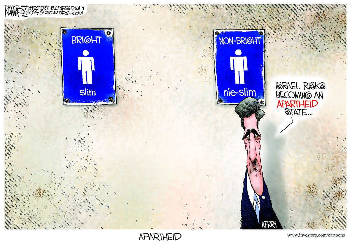 Michael Ramirez — May 2, 2014