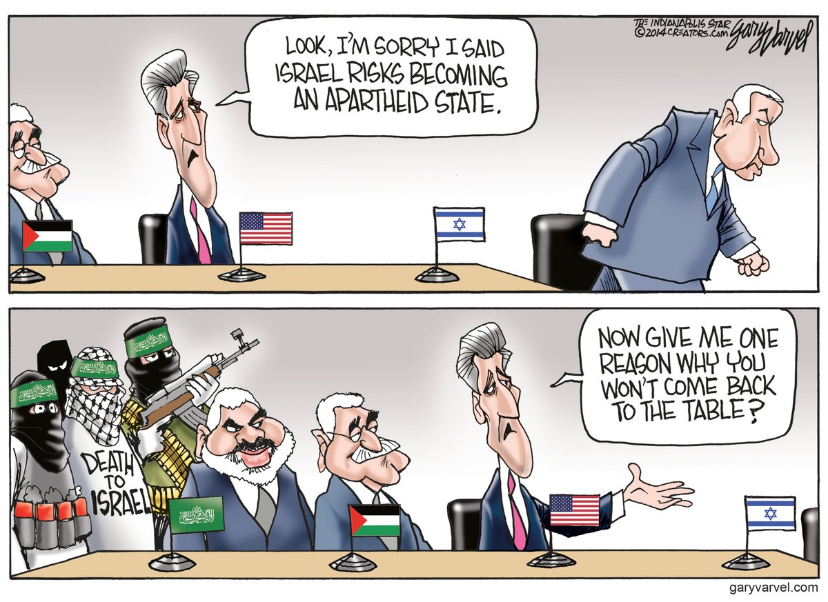 Gary Varvel — May 5, 2014