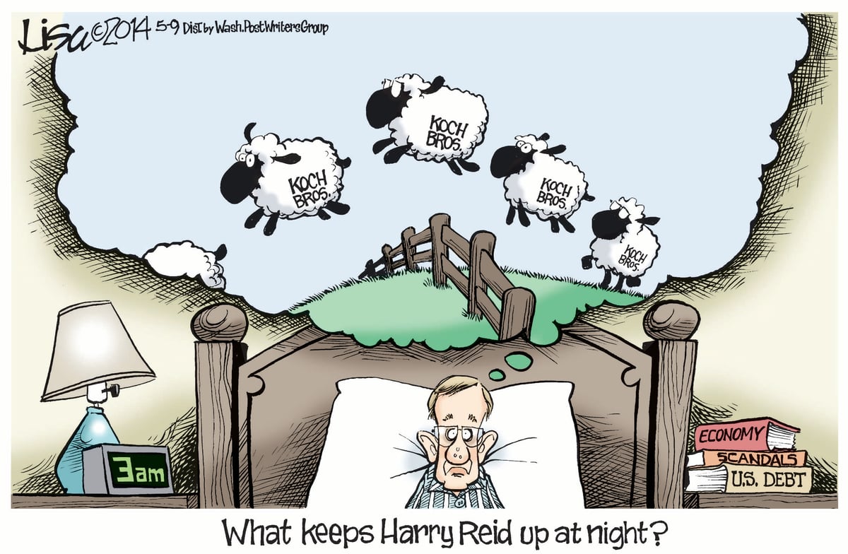 Lisa Benson — May 9, 2014