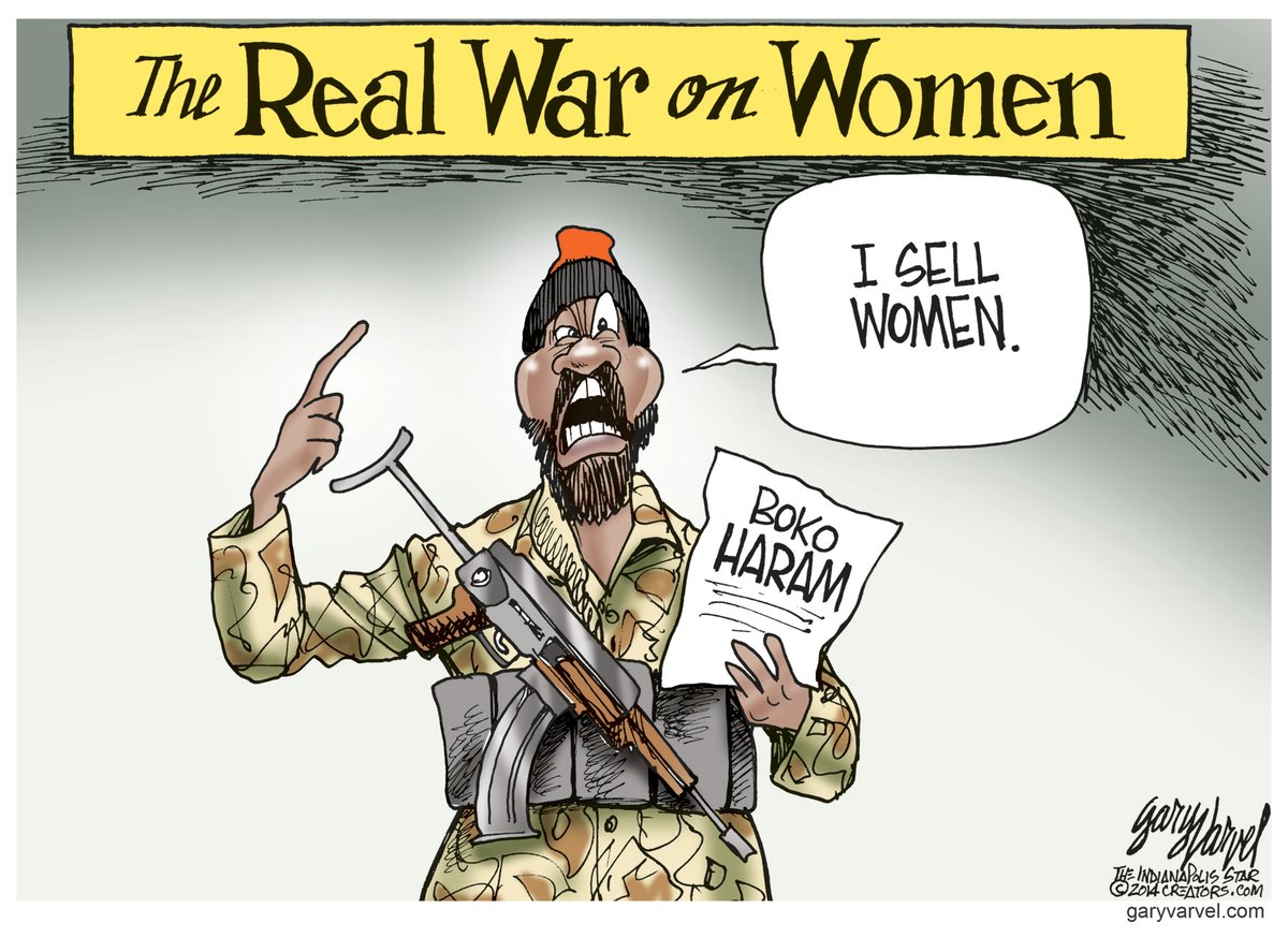 Gary Varvel — May 9, 2014