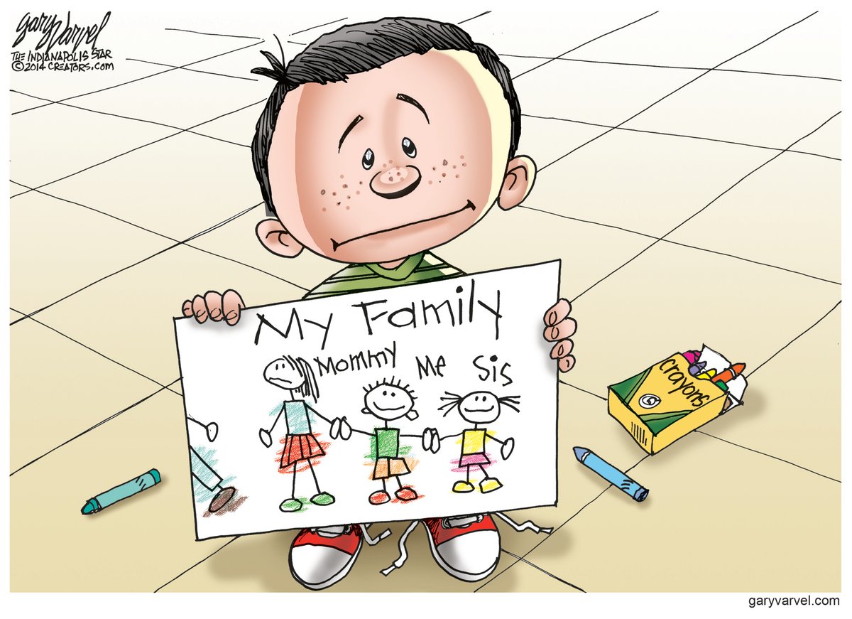 Gary Varvel — May 12, 2014