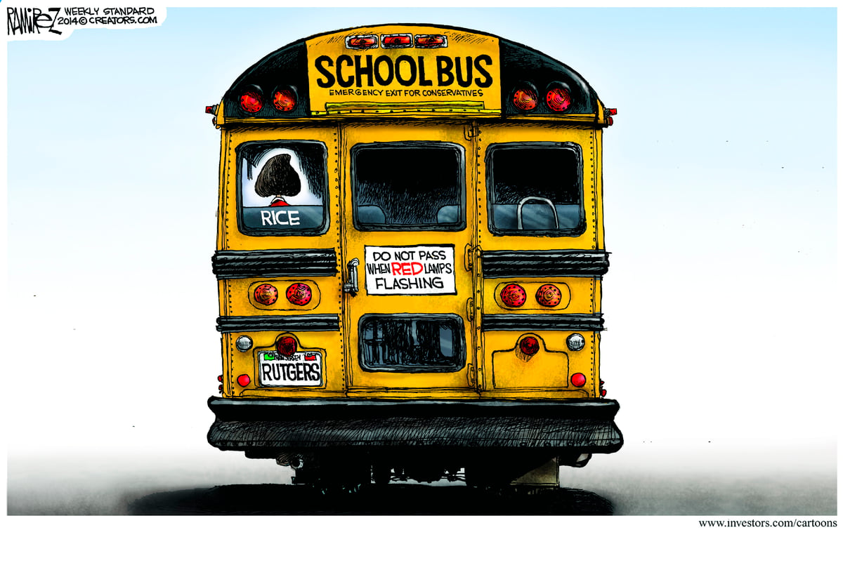 Michael Ramirez — May 13, 2014