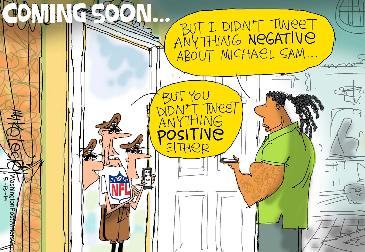 Mike Lester — May 13, 2014