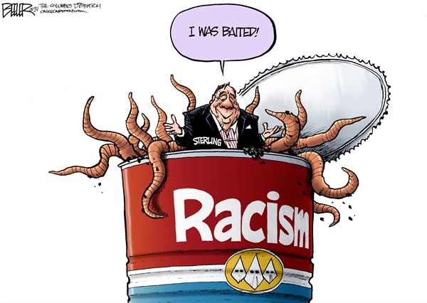 Nate Beeler — May 13, 2014