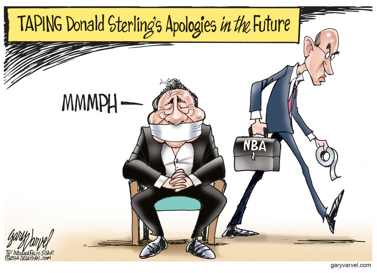Gary Varvel — May 14, 2014