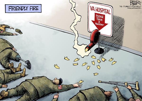 Nate Beeler — May 14, 2014