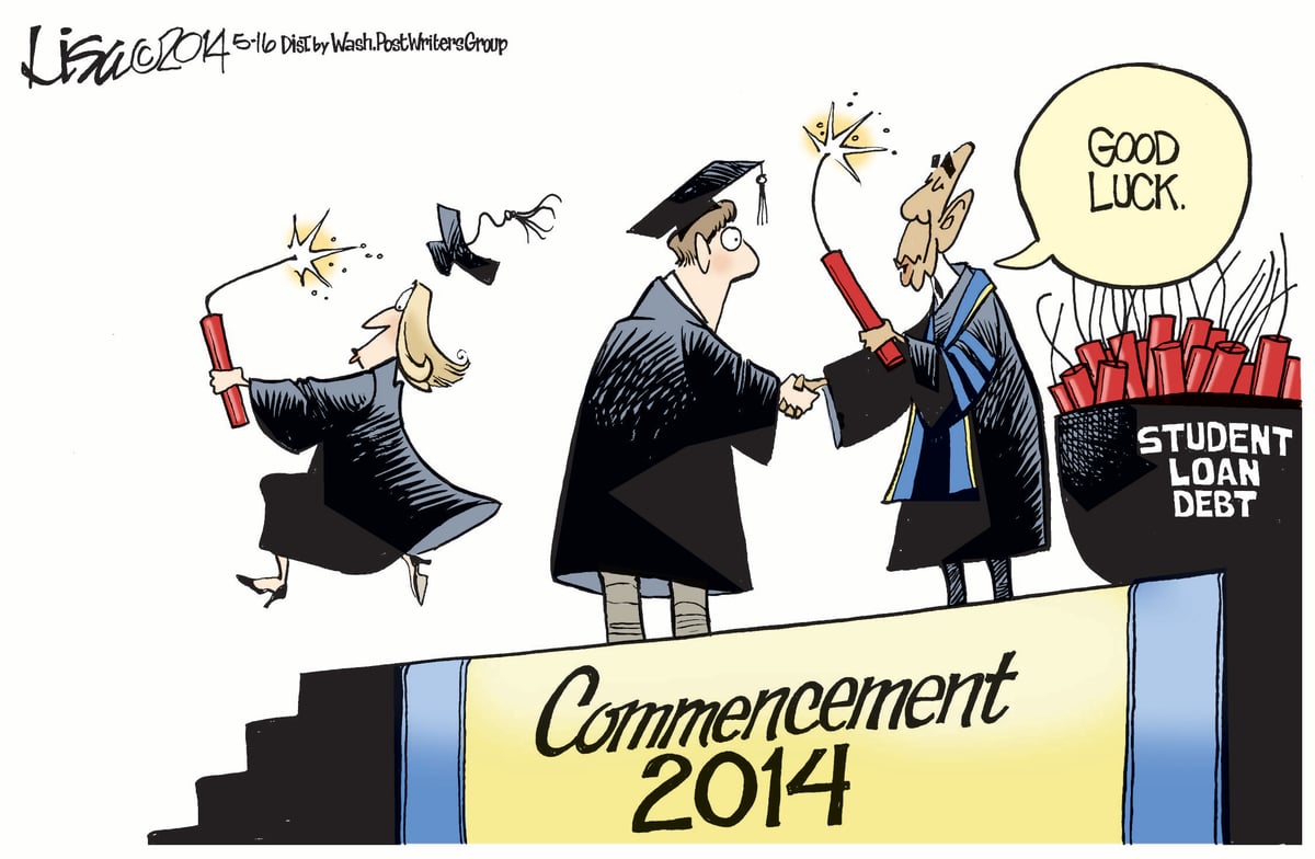 Lisa Benson — May 16, 2014