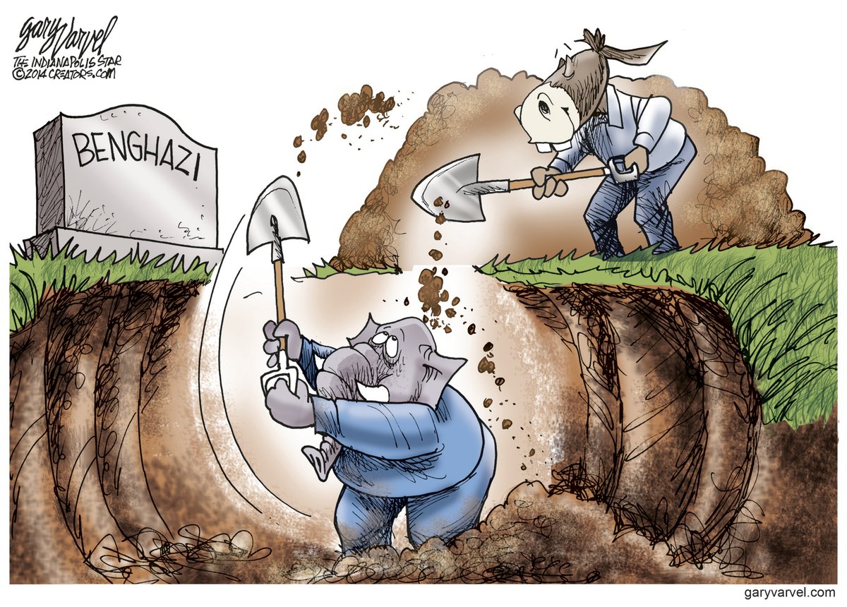 Gary Varvel — May 19, 2014