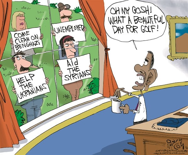 Gary McCoy — May 21, 2014