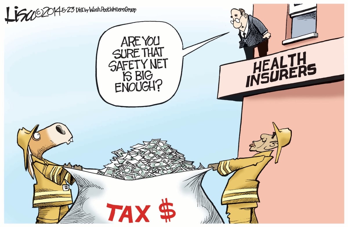 Lisa Benson — May 23, 2014