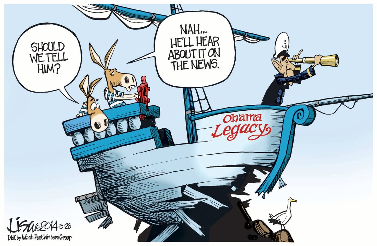 Lisa Benson — May 28, 2014