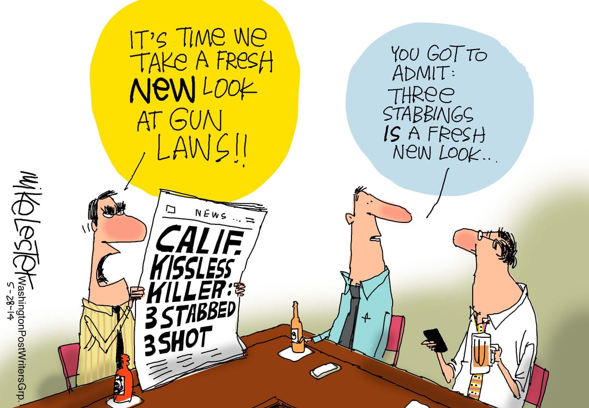 Mike Lester — May 28, 2014