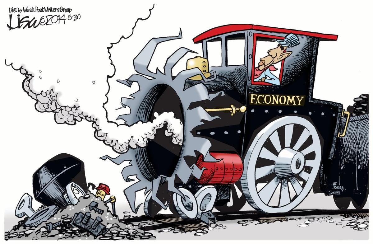 Lisa Benson — May 30, 2014