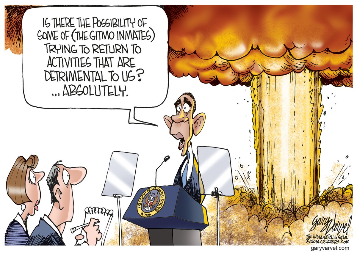 Gary Varvel — June 4, 2014