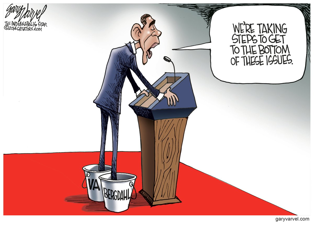 Gary Varvel — June 5, 2014